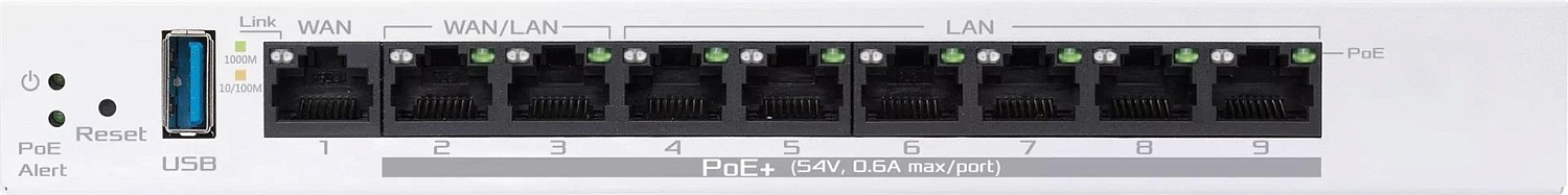 Маршрутизатор Asus ExpertWiFi EBG19P (90IG08C0-MO3B00) | ARAGO