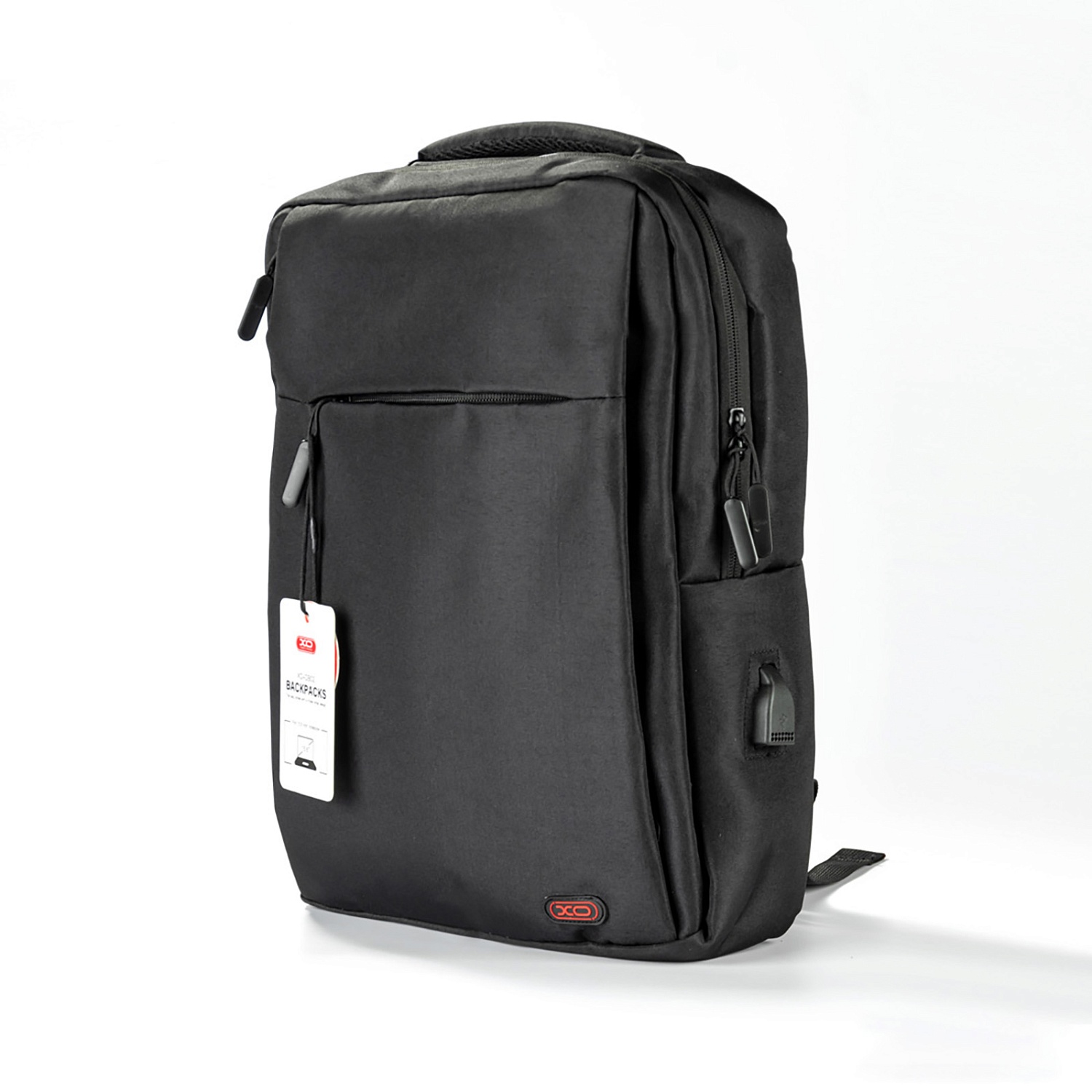 Рюкзак для ноутбука XO CB02-15.black | ARAGO