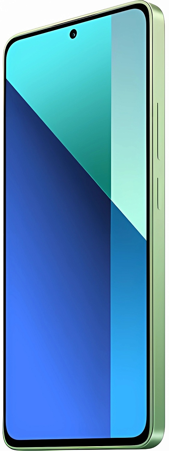 Смартфон Xiaomi Redmi Note 13 4G 8/512GB Mint Green | ARAGO