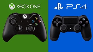 Чем приставка PS4 лучше Xbox One