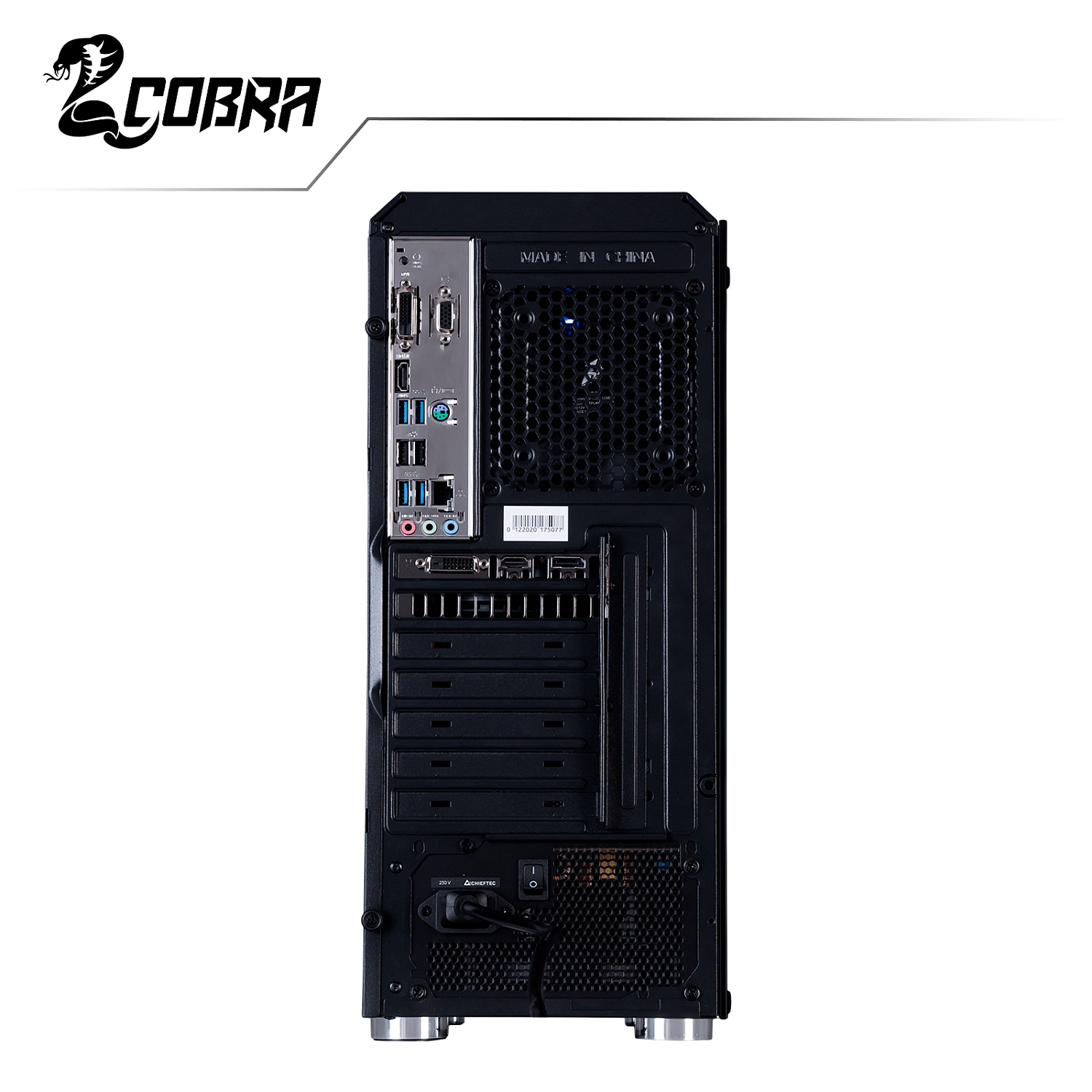 Персональный компьютер COBRA Advanced (A12.16.H1S1.71.1491) | ARAGO