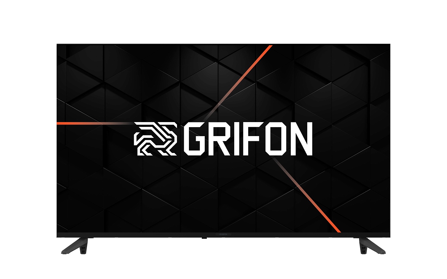 картинка Телевізор Grifon Diva DV40FSB от магазина Компания+